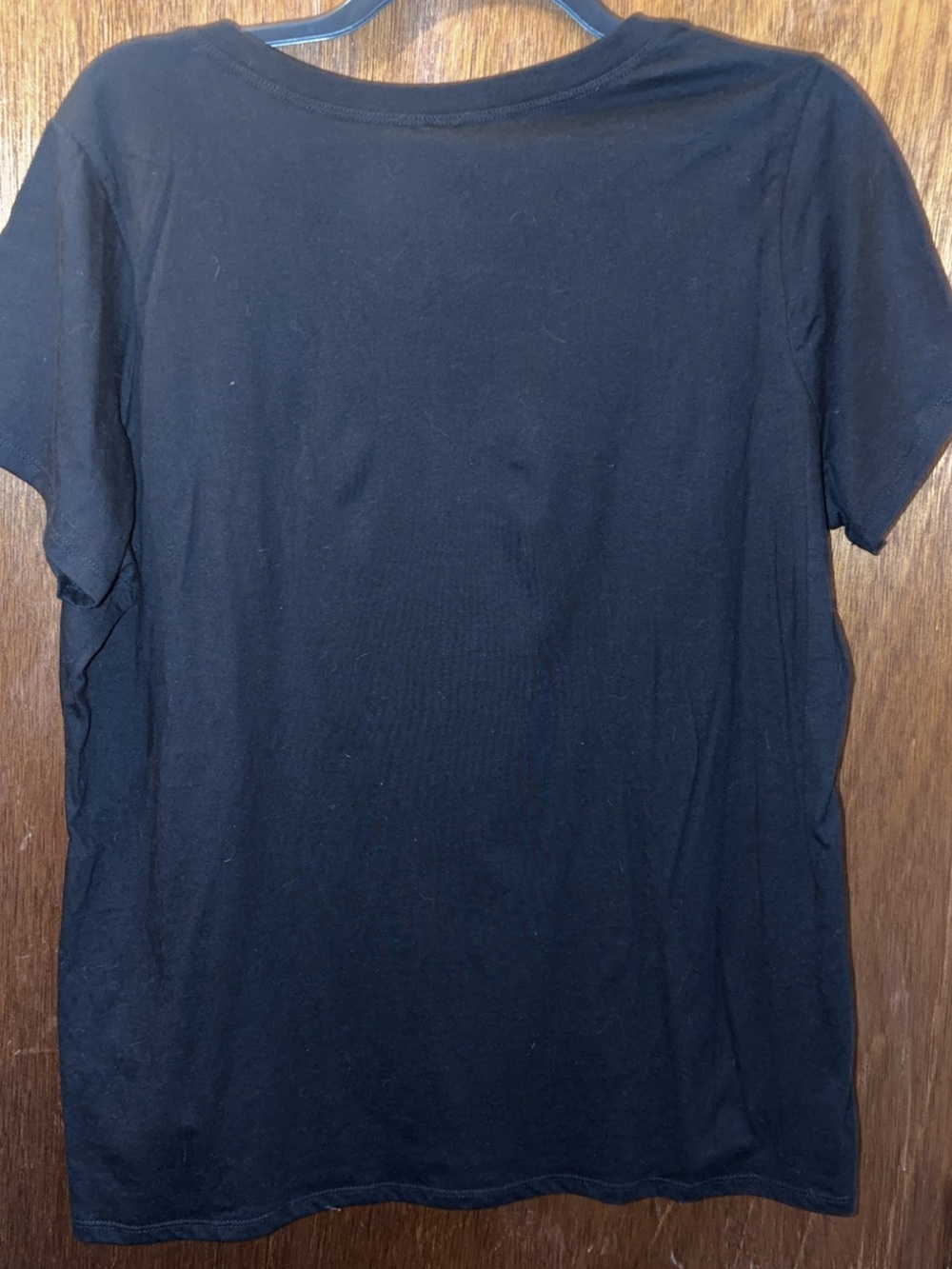 Torrid Disney Tinker Bell “I’m So Fly” Neverland Tee Black Size 3 NWT - Picture 4 of 5